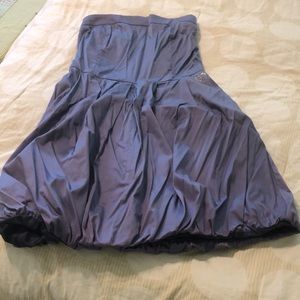 🔥🔥Italian Strapless Bubble Dress